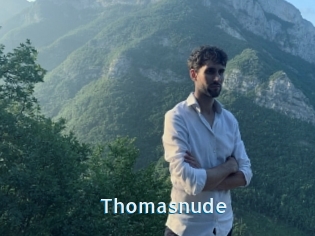 Thomasnude