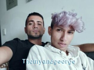 Thomyandgeorge