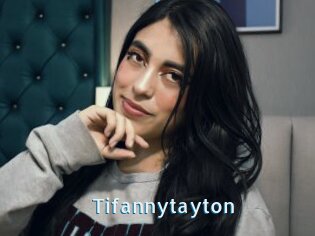 Tifannytayton