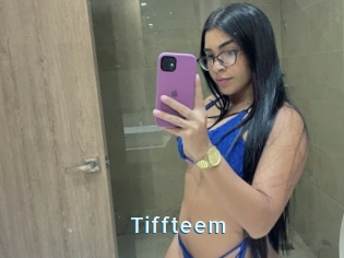 Tiffteem