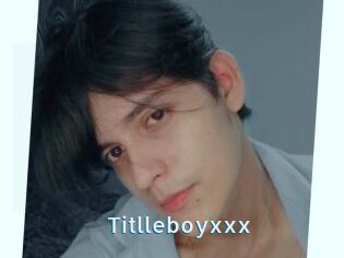 Titlleboyxxx