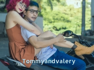 Tommyandvalery