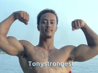 Tonystrongest