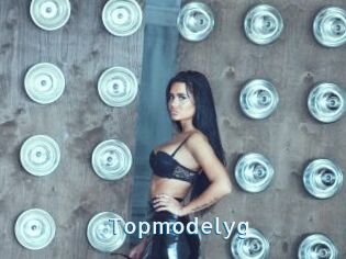 Topmodelyg