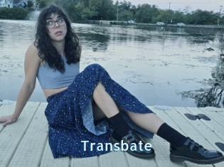 Transbate