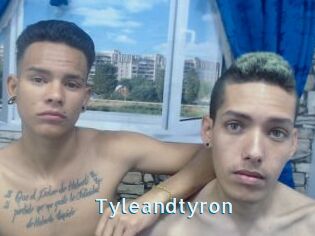 Tyleandtyron