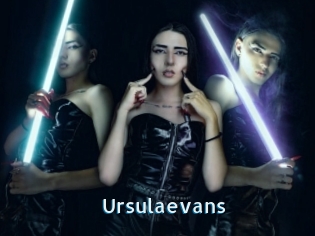 Ursulaevans