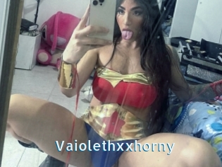 Vaiolethxxhorny