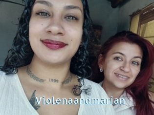 Violenaandmarian