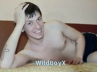 Wild_BoyX