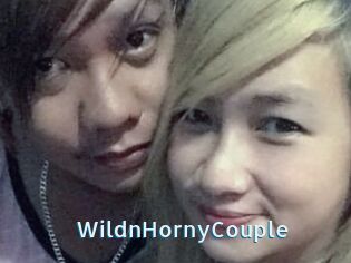 WildnHornyCouple