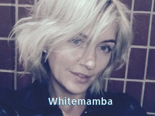 Whitemamba