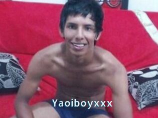 Yaoiboyxxx