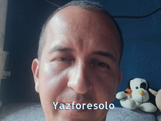 Yazforesolo