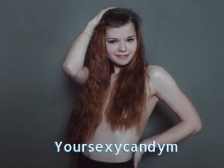 Yoursexycandym