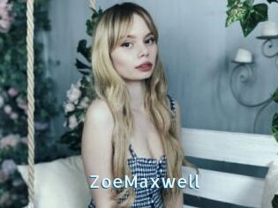ZoeMaxwell